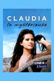 Claudia la mystrieuse' Poster