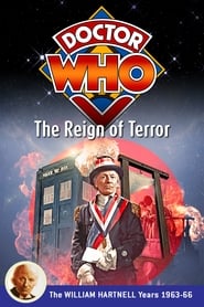 Doctor Who The Reign of Terror' Poster