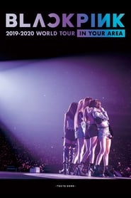 BLACKPINK In Your Area 20192020 World Tour Tokyo Dome' Poster