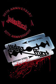 Judas Priest British Steel 30th Anniversary' Poster