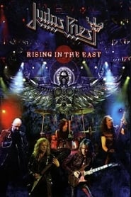 Judas Priest Rising in the East' Poster