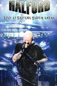 Halford Live At Saitama Super Arena' Poster