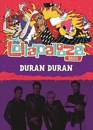 Duran Duran Lollapalooza Brazil 2017' Poster