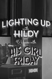 Lighting Up with Hildy Johnson' Poster