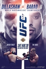 UFC 177 Dillashaw vs Soto' Poster