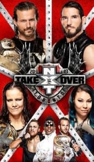 NXT TakeOver Toronto 2019' Poster