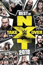 WWE Best of NXT TakeOver 2018' Poster