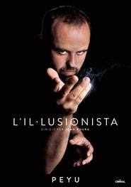 Lillusionista' Poster