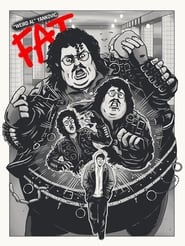 Weird Al Yankovic Fat' Poster