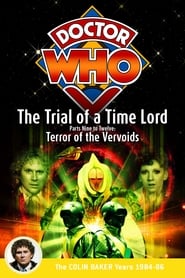 Doctor Who Terror of the Vervoids' Poster