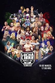 AAA Lucha Libre World Cup  Guadalajara MX' Poster