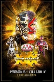 AAA Triplemania XXX Mexico City