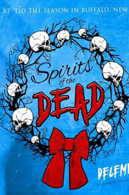 Blackcraft Wrestling Spirits Of The Dead' Poster