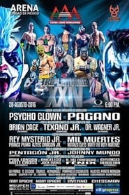 AAA TripleMania XXIV' Poster