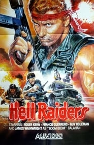 The Hell Raiders' Poster