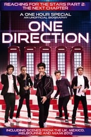 One Direction Reaching for the Stars Part 2  The Next Chapter' Poster