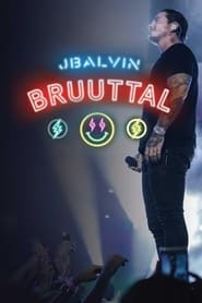 J Balvin Bruuttal' Poster