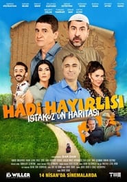 Hadi Hayrls Istakozun Haritas' Poster