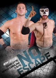 ROH No Escape' Poster