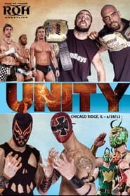 ROH Unity' Poster