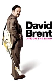 David Brent Life on the Road' Poster