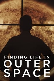 Finding Life In Outer Space' Poster