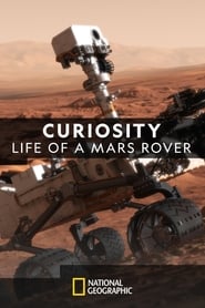 Curiosity Life of A Mars Rover' Poster