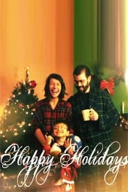 Happy Holidays' Poster