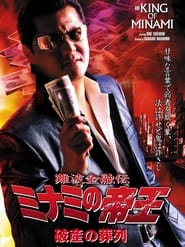 The King of Minami 30' Poster