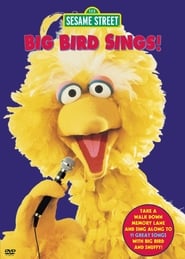 Sesame Street Big Bird Sings' Poster