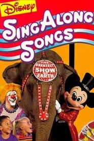 Mickeys Fun Songs Lets Go to the Circus' Poster