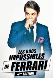 Les duos impossibles de Jrmy Ferrari  4me dition' Poster