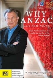 Why Anzac with Sam Neill' Poster