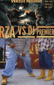 VERZUZ DJ Premier vs Rza' Poster