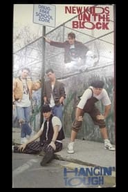 New Kids On The Block Hangin Tough' Poster