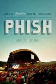 Phish Alpine Valley' Poster