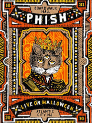 Phish 10312010 Boardwalk Hall Atlantic City NJ' Poster