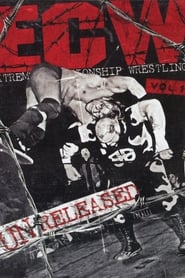 ECW  Unreleased Vol 1' Poster