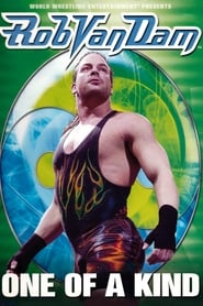 WWE Rob Van Dam  One of a Kind' Poster