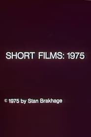 Short Films 1975' Poster