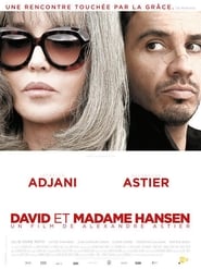 David et Madame Hansen' Poster