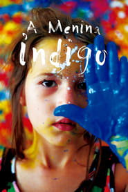 A Menina ndigo' Poster