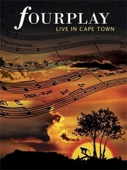 Fourplay  Live in Cape Town' Poster