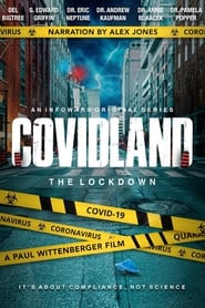 Covidland The Lockdown' Poster