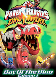 Power Rangers Dino Thunder Day of the Dino' Poster