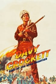 Davy Crockett King of the Wild Frontier' Poster