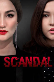 Scandal' Poster