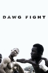 Dawg Fight' Poster