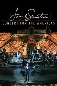 Frank Sinatra Concert for the Americas' Poster