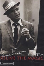 Frank Sinatra Relive the magic' Poster